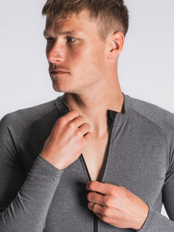 Fusion - Light LS Cycling Jersey Herr