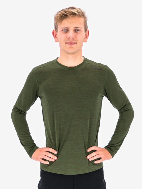 Fusion - Mens C3 Longsleeve