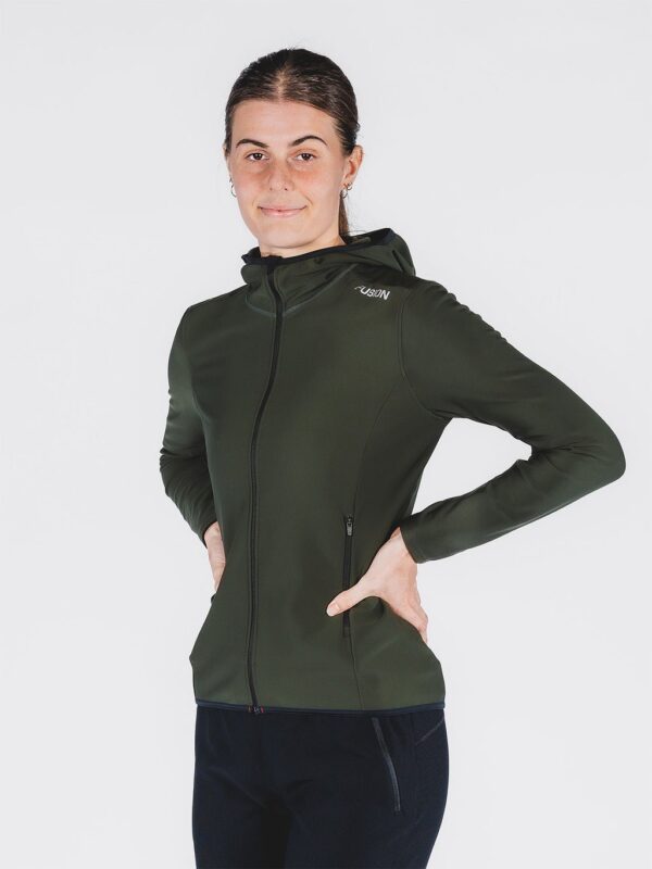 Fusion - Womens Recharge Hoodie