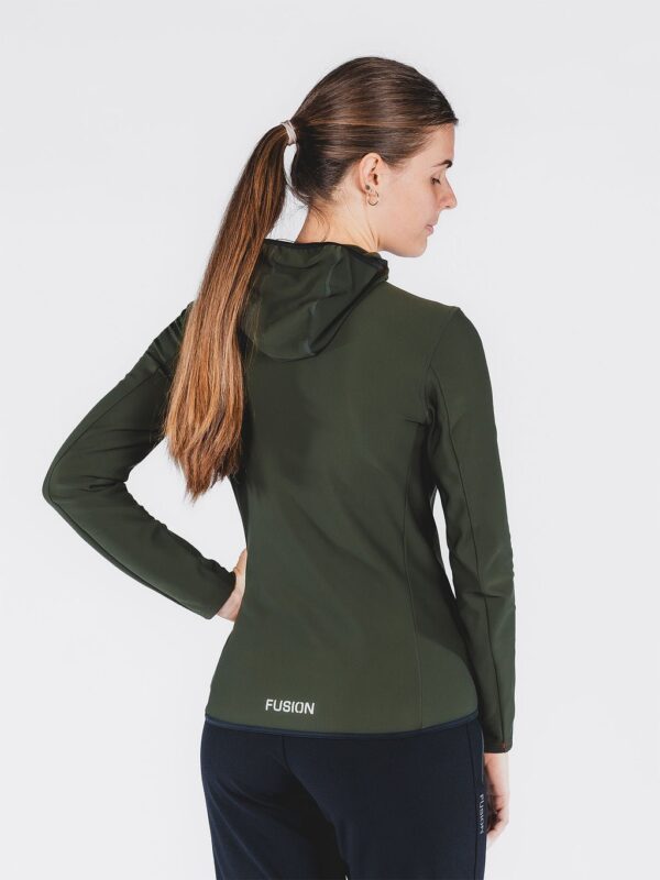Fusion - Womens Recharge Hoodie