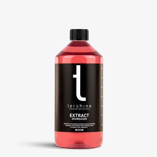 Alkalisk Avfettning 1 000ml – Tershine Extract Koncentrat