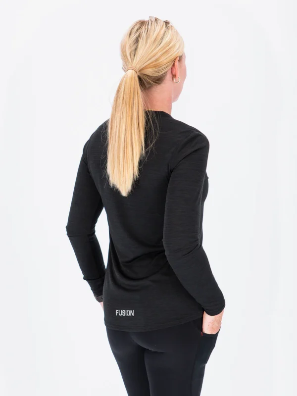 Womens-C3-LS_0283_Black_2b_v3-4505756.jpg Fusion - Womens C3 Longsleeve