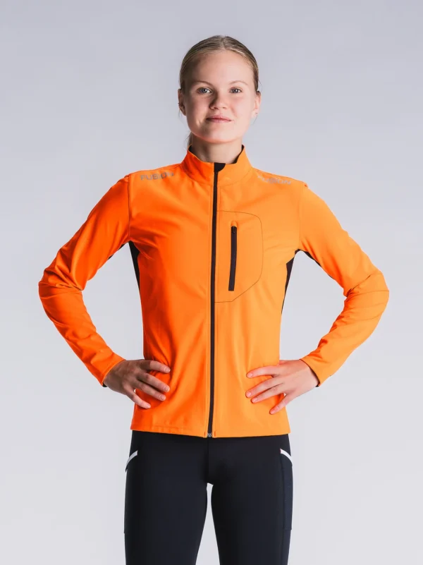 Womens-S2-Run-Jacket_0222_Orange_1_V3-9482247.jpg Fusion - Womens S2 Löparjacka Hi-vis