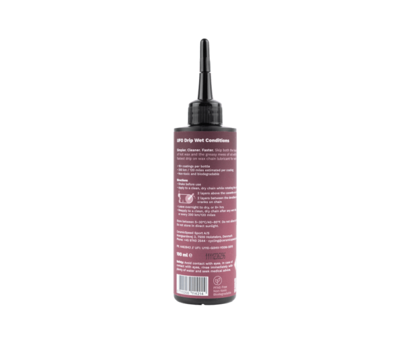 Ceramicspeed - UFO Drip Wet Conditions 100ml