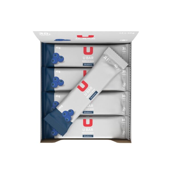 Umara U Bar Blåbär 12-pack