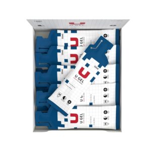 Umara U Gel Skogsbär Koffein 12-pack