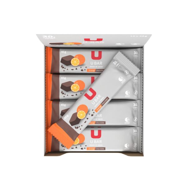 Umara U Bar Apelsin/Choklad 12-pack