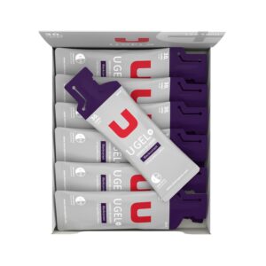 Umara U Gel Svartvinbär Koffein 12-pack