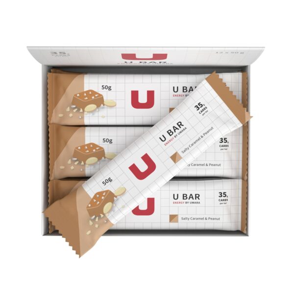 Umara U Salty Bar 12-pack